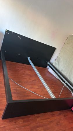 IKEA King Bed Frame