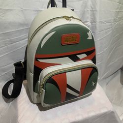 Boba Fett Backpack 