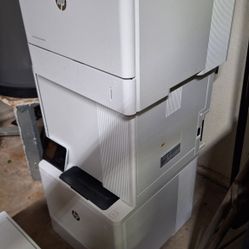 HP Enterprise Printers