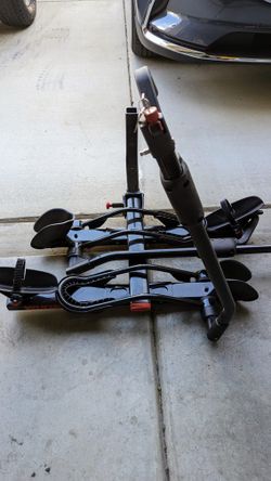 Yakima bike carrier