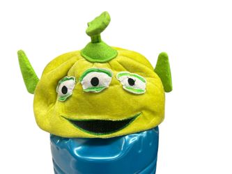 Toy Story Green  Alien Youth OS Hat DISNEY Pixar Kids Hat