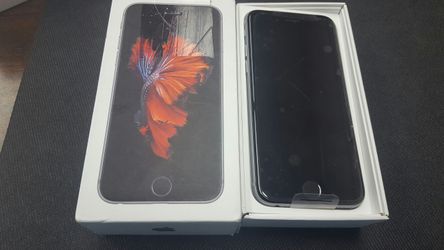 IPHONE 6S SPACE GREY BRAND NEW IN TMOBILE