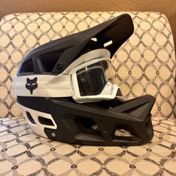 Mountain Biking Helmet