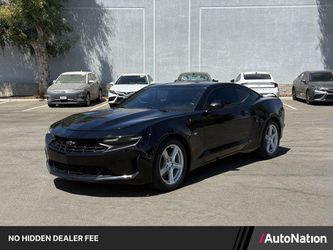 2020 Chevrolet Camaro