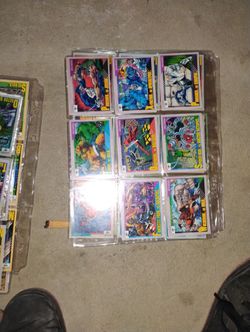 Trading Cards
