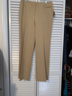 NWT JH Collectibles Pants Size 12