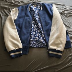 Just Saiyan Bomber Jacket 