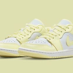 Air Jordan 1 Low “Lemonade” shoes