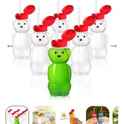 Honey Bear Bottles