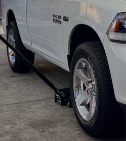 Dodge Ram Wheels