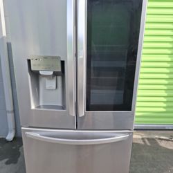 Lg Refrigerator Good Conditions 3 Months Warranty 