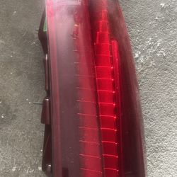 2005 Cadillac STS Tail Light 