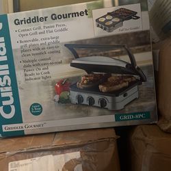 Griddler Gourmet 