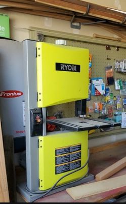 Ryobi BANDSAW 