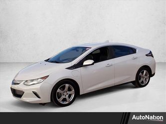 2017 Chevrolet Volt