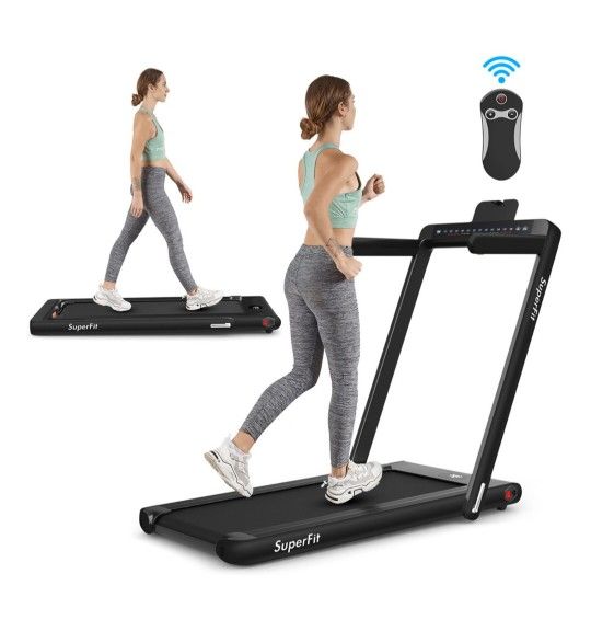 Super Fit 2.25HP Treadmill