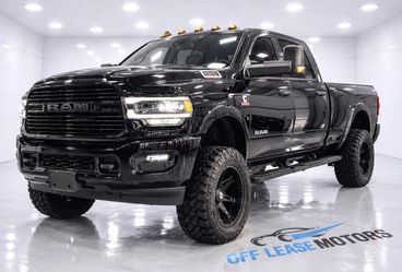 2019 Ram 2500 Crew Cab