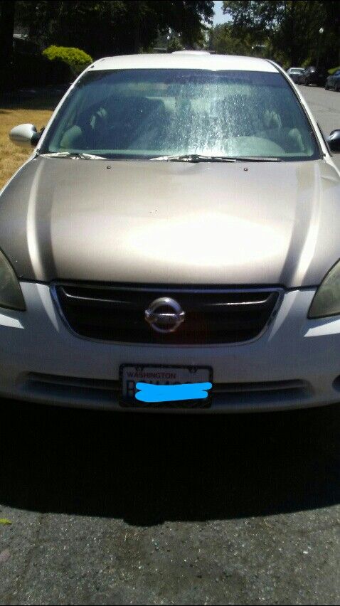 2003 Nissan Altima