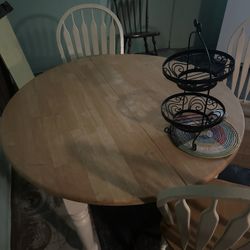 Kitchen Table Best Offer 50 OBO