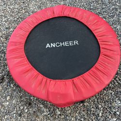 SMALL TRAMPOLINE 