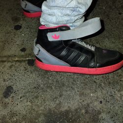 Adidas" 2012 Pink Panther AR 3.O Edition" Shoes Size 11