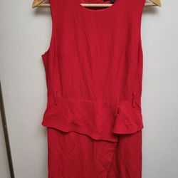 Red Banana Republic Dress