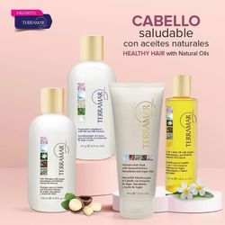 Cuidado Del Cabello De TERRAMAR Brands