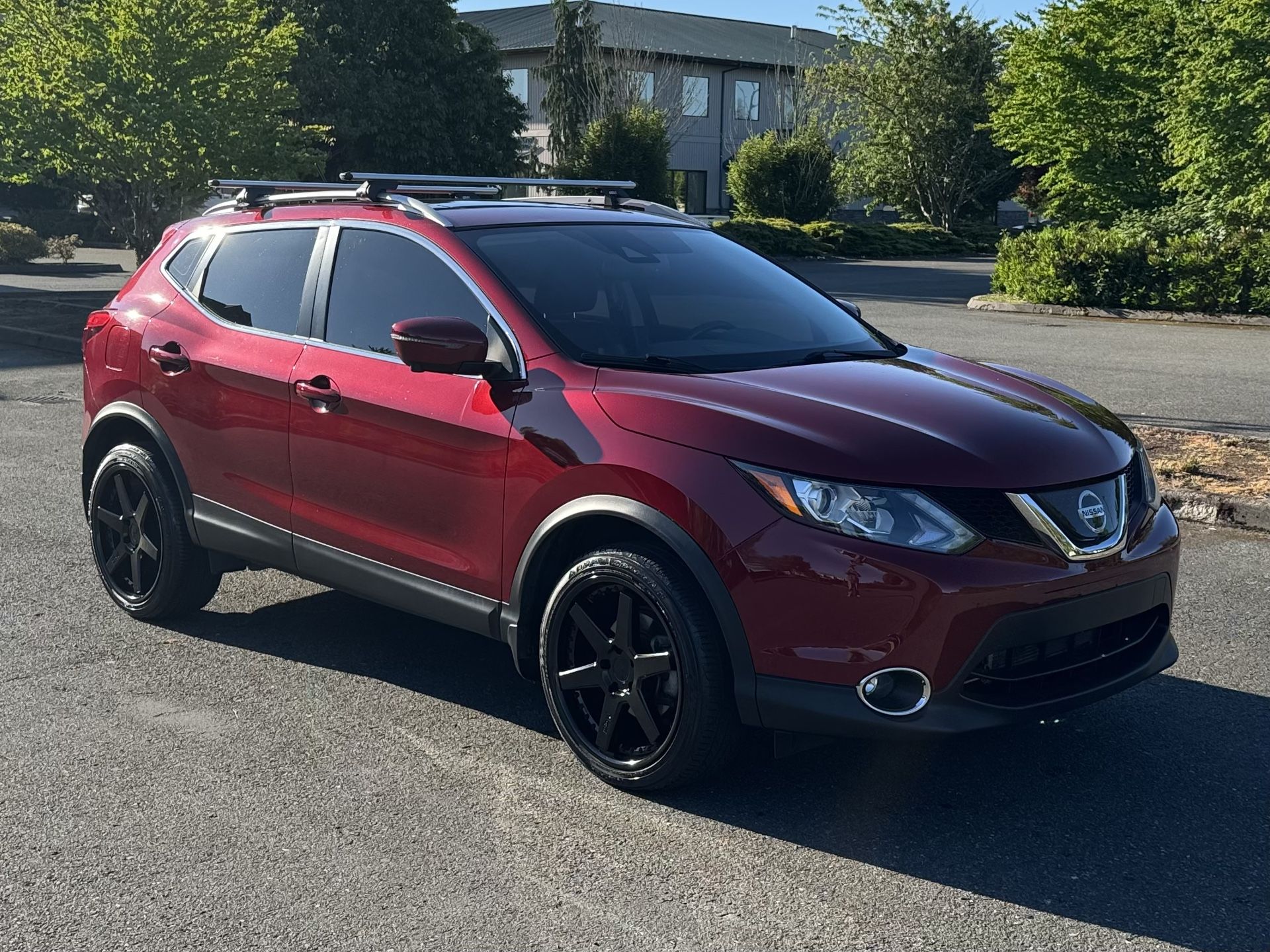 2019 Nissan Rogue