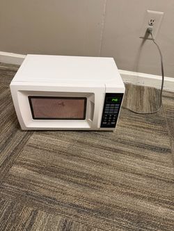 Microwave