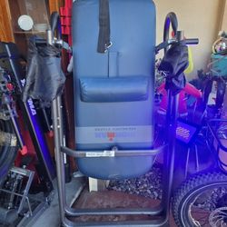 Ironman Memory Foam Back Inverter