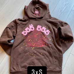 Sp5der Hoodies