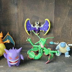 Pokemon Figuret 