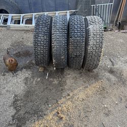 Tensor regular 2 tires