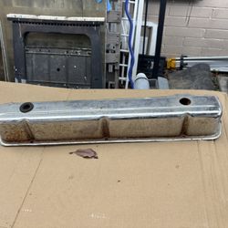 Chevy 250 in-line valve cover