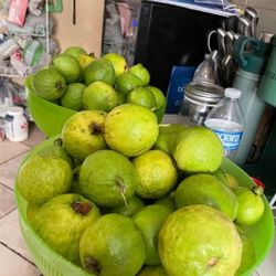Guavas