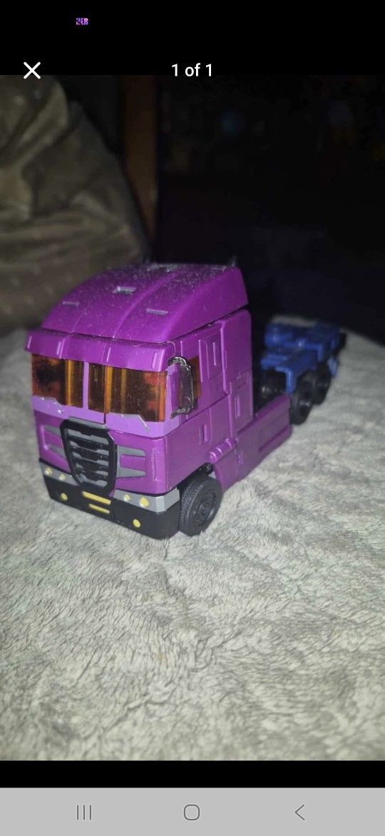 Third-Party SHATTERED GLASS OPTIMUS PRIME