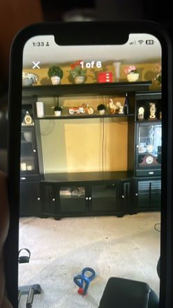 Swap Entertainment Center