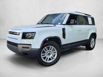 2026 Land Rover Defender