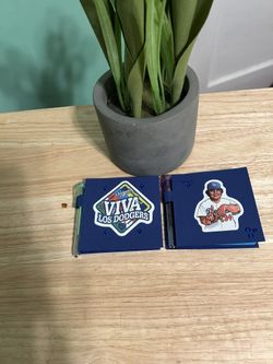 Dodger Note Pads