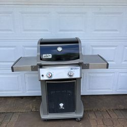 Weber Spirit Grill LP