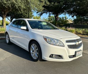 2013 Chevrolet Malibu