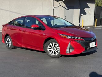 2017 Toyota Prius Prime 5K OFF WITH CHARGE AHEAD VOUCHER