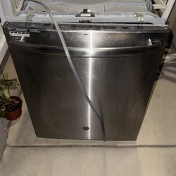 Free Broken Dish Washer