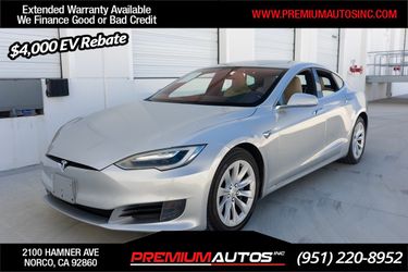 2016 Tesla Model S