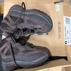 Yeezy Boots Toddler