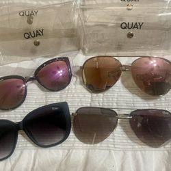 Quay Sunglasses 