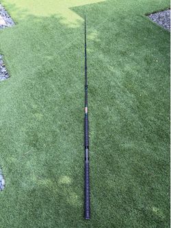 9’0” Graphite Custom Rod