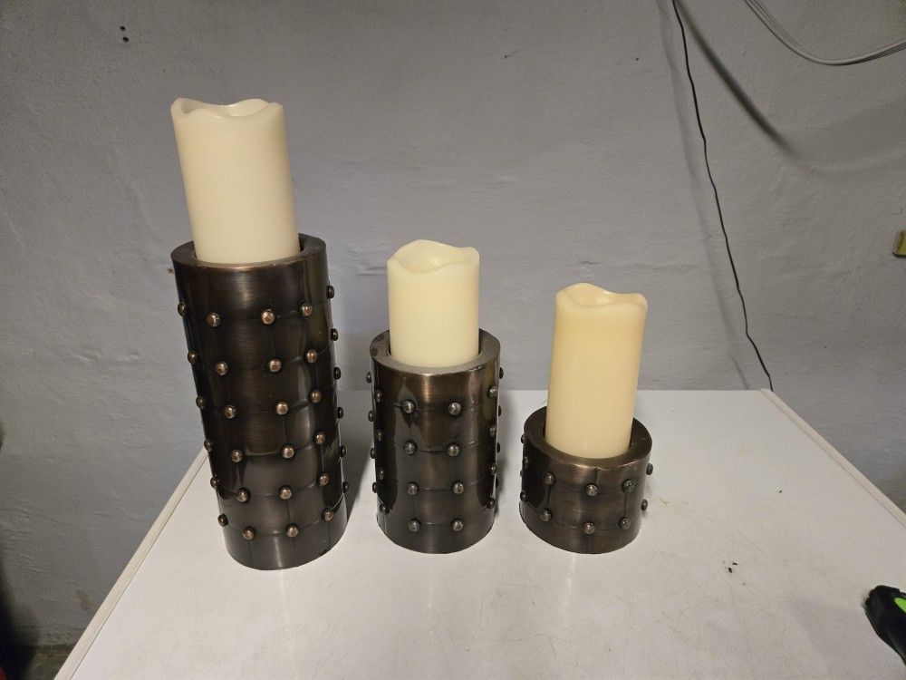 Candle Holders