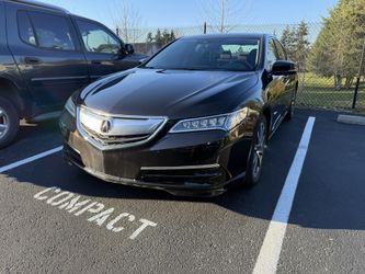 2016 Acura TLX