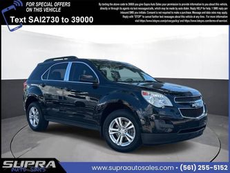 2013 Chevrolet Equinox